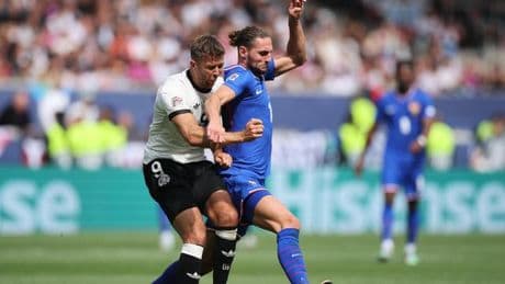 Nations League: Deutschland verpasst dritten Platz in der Nations League