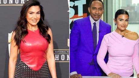 Long-serving First Take host Molly Qerim quits ESPN in shock move