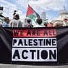 Palestine Action makes legal bid to block government from putting it on the banned list under anti-terror law