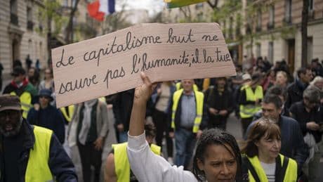 10 septembre : « Ce mouvement appelle à des actions qui débordent le répertoire syndical habituel »