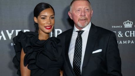 Ex-Tennisstar: Boris Becker über Nachwuchs: "Wird ein Weihnachtsgeschenk"