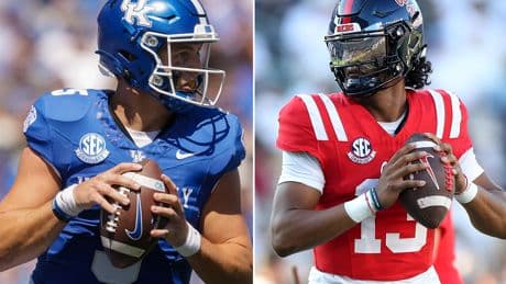 Here’s how to watch Ole Miss vs. Kentucky: Time, live stream