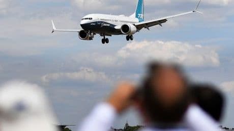 US-Regierung erwägt neuen Deal mit Boeing zu Max-Abstürzen