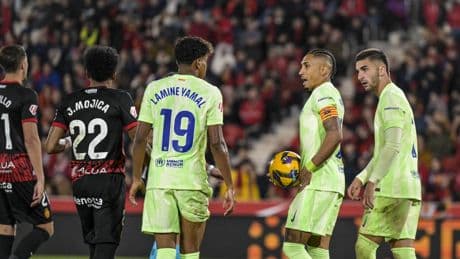 Los tridentes de Barça y Madrid en la final de Copa, cara a cara