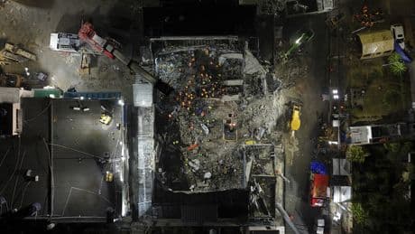 Owner of Dominican club whose roof collapsed and killed 236 is arrested