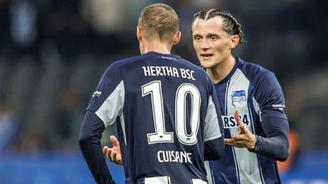 Hauptstadtklub in der Krise - Dieses Trio muss Hertha retten!