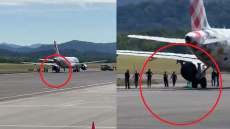 Orio al Serio, uomo risucchiato dal motore di un aereo: la ricostruzione. Contromano al terminal, la corsa in pista, la tragedia