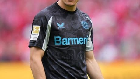 Man City PULL OUT of Florian Wirtz transfer race in boost to Liverpool after learning staggering cost in fee and wages