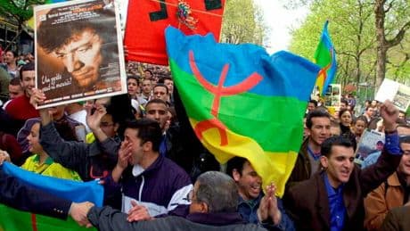 Les Kabyles, un peuple debout malgré la répression