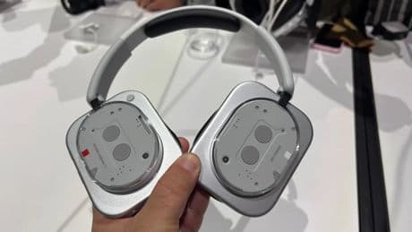 Nothing Headphone (1): los primeros auriculares de diadema de Nothing se inspiran en las cintas de casete