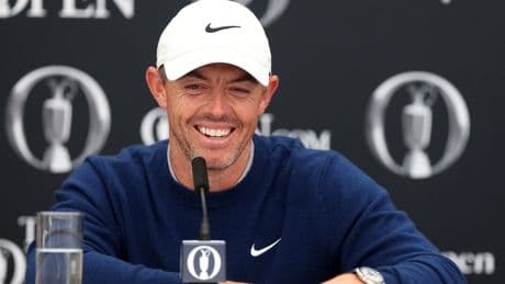Wiser Rory McIlroy better equipped to handle home pressure at British Open this time around