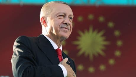 Erdoğan'dan öğrencilere YKS tebriki