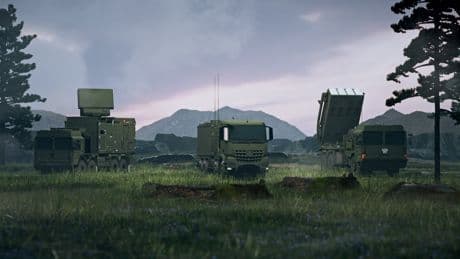 Défense aérienne : MBDA signe un contrat de près de 400 millions d'euros au Danemark