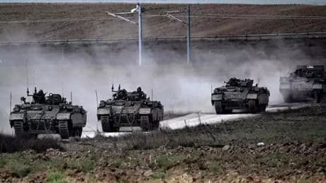 İsrail ordusu, Refah’ı tamamen kuşattı