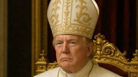 Trump vestito da Papa, cosa c'è dietro la foto: dalla spinta per il cardinale Dolan alle fake news americane su Parolin