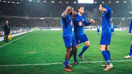 Bleibt er oder geht er? - Franzosen jagen diesen Hertha-Star!