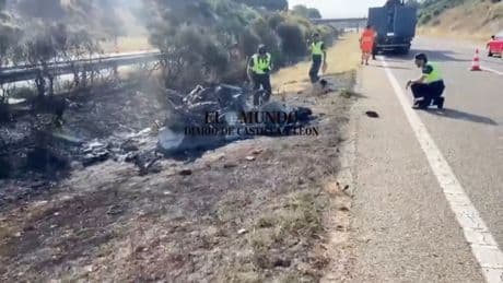 Süper spor otomobiller oyuncak değildir, Jota'nın ölümü yeni bir tartışma başlattı