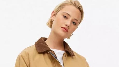 Sainsbury's £30 all-weather barn jacket gives you an M&S look for less
