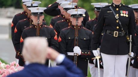 The top photos of the day by AP's photojournalists