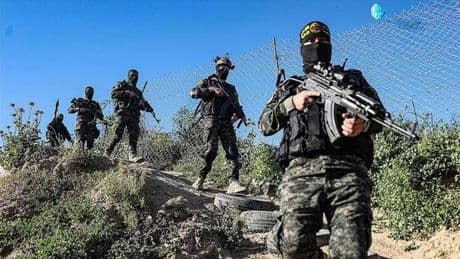 Kassam Tugayları İsrail askerlerini vurdu: Ölü ve yaralılar var