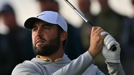 Scottie Scheffler delivers ominous reminder to take charge at The Open 2025