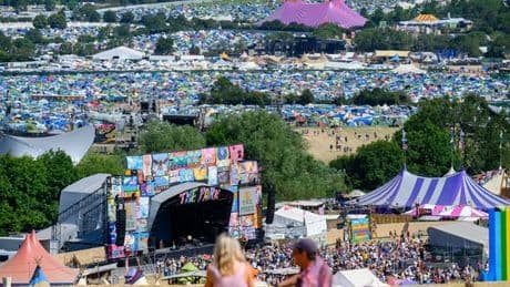 Glastonbury’s headline fees are shockingly low - but celebs keep coming back