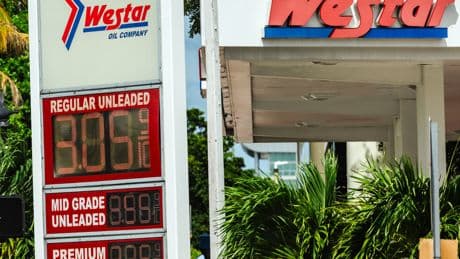 Oil and Gas Prices Are Falling, a Boon for Drivers, and Trump