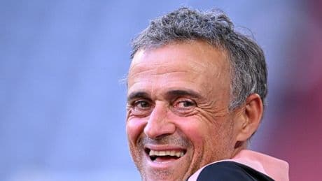 <p>Luis Enrique non ha paura dell'Inter: &quot;Sono tranquillo. Al Psg per vincere la Champions&quot;</p>