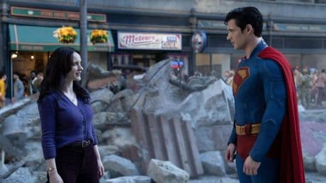 Superman survole le box-office nord-américain pour sa première semaine en salles