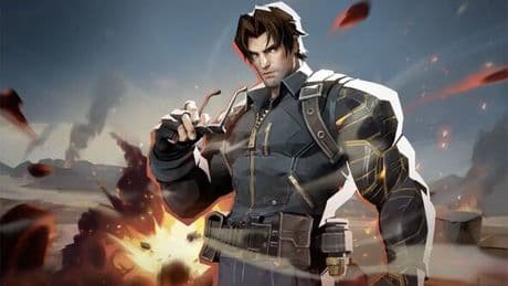 Marvel Rivals Bucky Barnes Thunderbolts skin release date and patch notes for next update