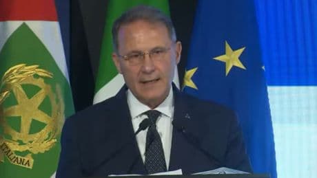 Cirielli: "Prevenzione è sfida italiana e globale''Inizia fuori dai confini nazionali, impegno per aiutare l'Africa"