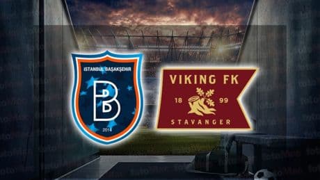 RAMS Başakşehir-Viking | CANLI İZLE