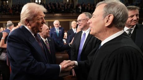 The Supreme Court just revealed one thing it actually fears about Trump