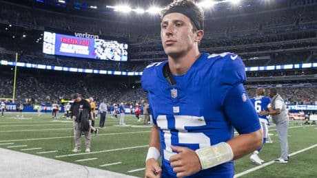 Tommy DeVito’s Giants run comes to end as team releases fan favorite