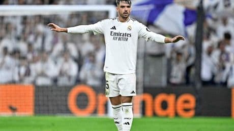 Deelde Real-speler Asencio sekstape van minderjarige?