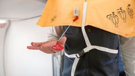 I was cabin crew for 26 years - here's the first thing we do in an emergency at 30,000ft