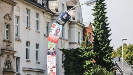 Kommunalwahlen | NRW: Linke in allen 53 kreisfreien Städten und Kreistagen