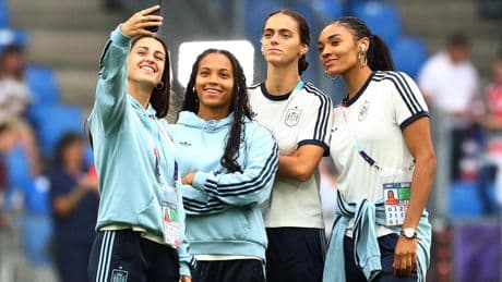 Inglaterra - España, final de la Eurocopa femenina: las imágenes más destacadas del partido