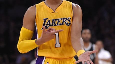 D’Angelo Russell throws major shade at Lakers’ culture while praising Nets
