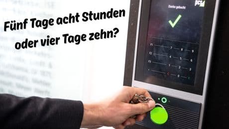 8-Stunden-Arbeitstag soll weg: Mehrheit der Deutschen ist für diese Regelung