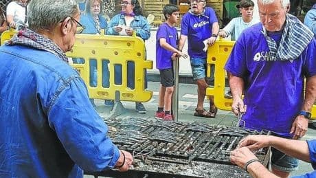 Programa de las fiestas de Santurtzi 2025