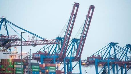 Konjunktur Deutschland: Wirtschaft im ersten Quartal stärker gewachsen als erwartet