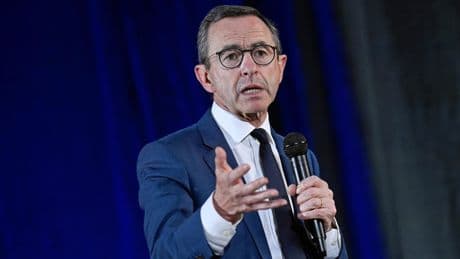 Présidence de LR : victoire de Bruno Retailleau, en pole position pour représenter la droite à la présidentielle