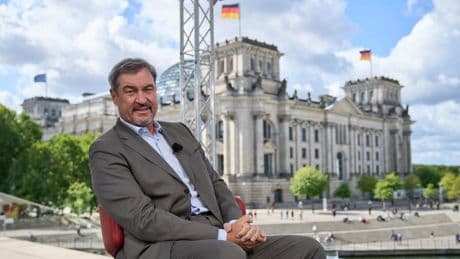 Söder bleibt dabei: Erbschaftsteuer gehört regionalisiert