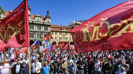 Tschechien: Revisionismus setzt sich durch