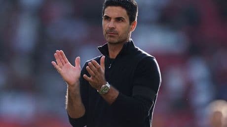 ‘Everything is the same’ – Arsenal star told he needs to improve after Man Utd display