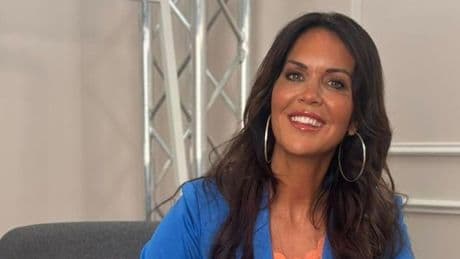 Moderatorin Martina Reuter zeigt Abnehmerfolg im Bikini