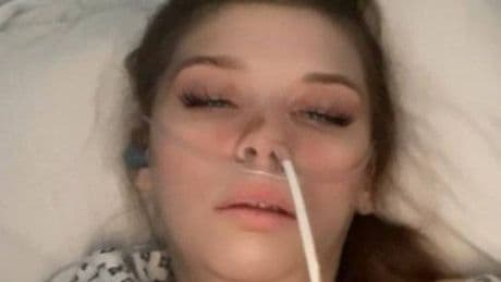 'I thought I was bloated - now fatal condition is starving me to death'