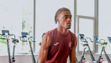 Trabzonspor'un yeni sezon hazırlıkları sürüyor