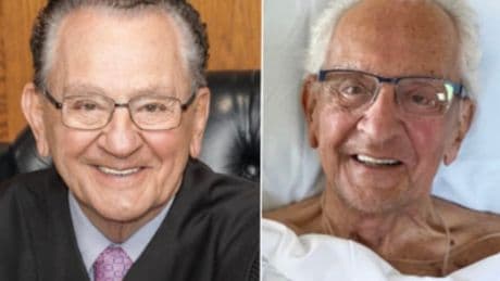 ‘World’s nicest judge’ Frank Caprio, who won over social media with his kindness, dies at 88 after pancreatic cancer battle